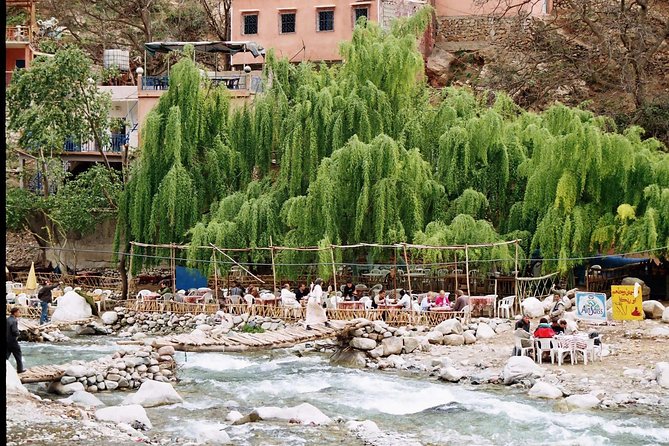 Marrakesh Day Tour to Atlas Mountains - Exploring the Atlas Mountains