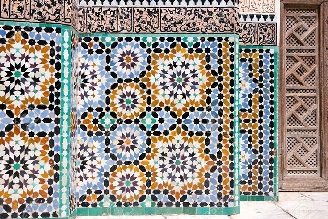 Marrakesh: Guided Private Souk Shopping Tour - Customizing Your Marrakech Souk Experience