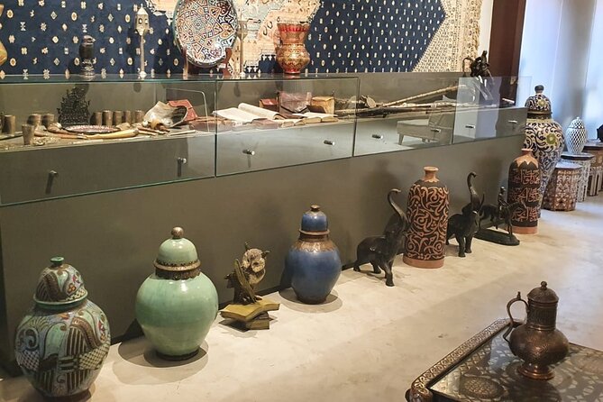 Marrakesh Souks Half-Day Tour - Booking Information and Pricing