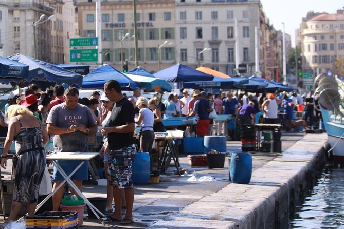 Marseille Old District : Private Walking Tour - Accessibility and Age Policy