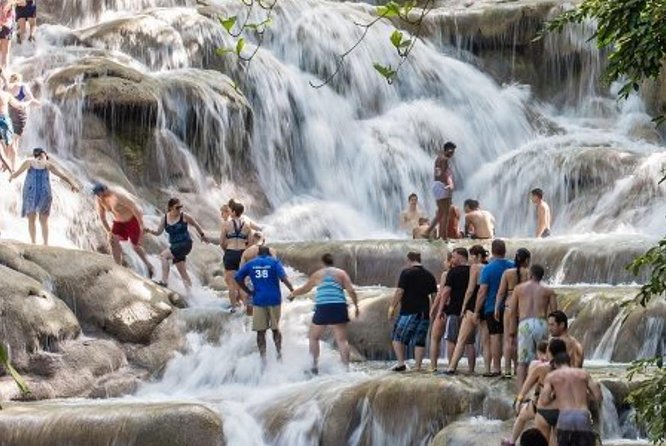 Martha Brae Rafting & Dunns River Falls From Montego Bay - Inclusions and Amenities