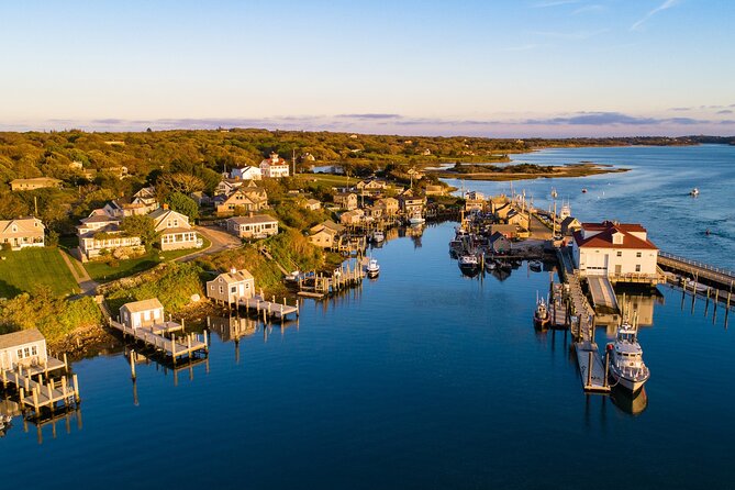Marthas Vineyard Driving & Walking GPS-Guided Audio Tour - Navigating the Tour and Exploring the Island