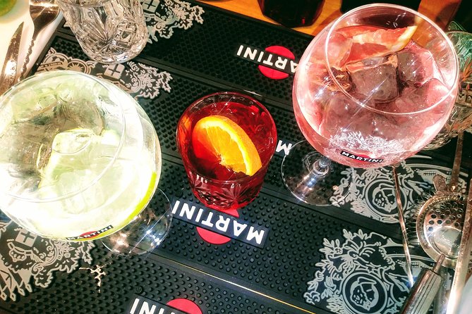 Martini Cocktail Experience in Pessione, Italy - Participant Reviews