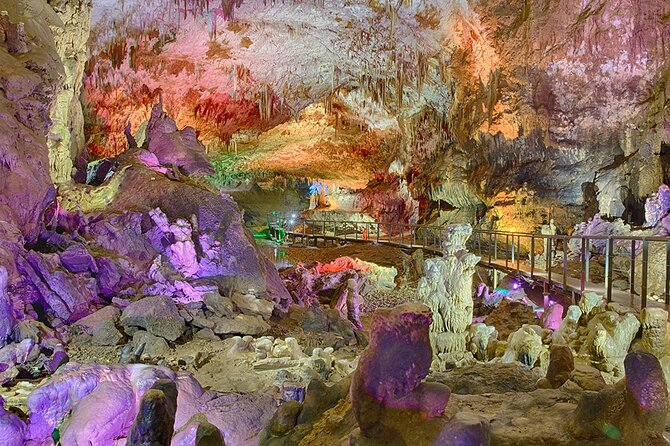 Martvili Canyon, Prometheus Cave and Hot Springs From Batumi - Customer Reviews