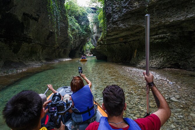 Martvili Canyon & Prometheus Cave Group Tour From Kutaisi - Booking Process