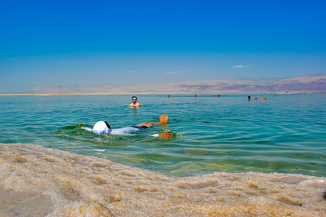 Masada and Dead Sea Tour From Tel Aviv - Historical Significance of Masada