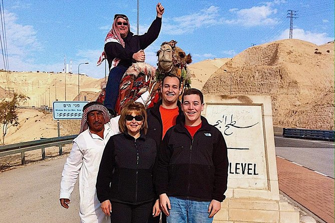 Masada, Dead Sea & Bedouin Hospitality - Tiny Group From Jerusalem - Meeting and Pickup Information