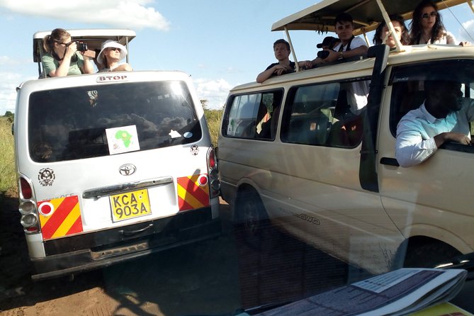 Masai Mara Full Day Tour From Nairobi, Naivasha or Nakuru - Planning Your Trip
