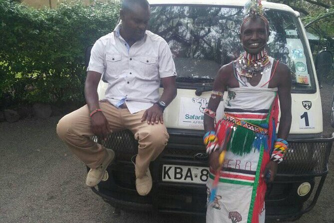 Masai Village Visit From Nairobi Day Tour - Cultural Immersion and Interactions