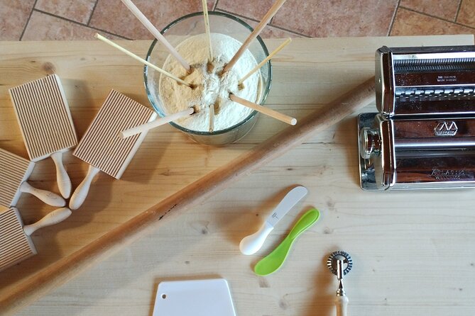Masterclass Pasta Cooking Traditional Sciacca - Shuttle Extra - - Tagliatelle Alla Norma and More