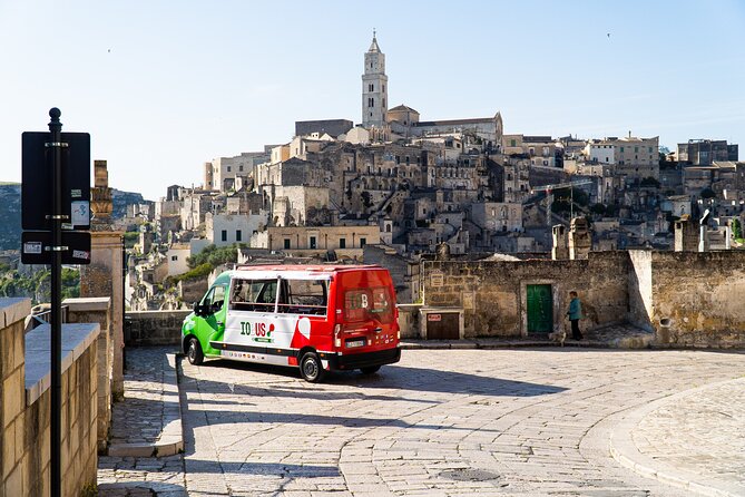 Matera Official Open Bus Tour With Entrance to Casa Grotta - Tour Highlights