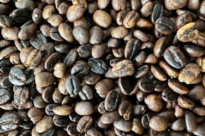 Materuni Waterfall and Coffee Plantation Half Day Tour - Tasting the Local Coffee