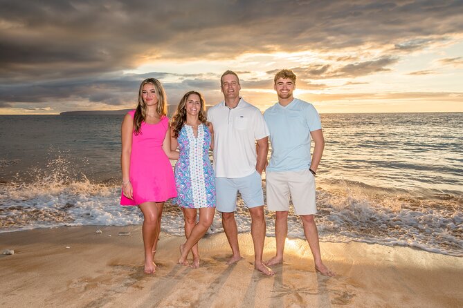 Maui Beach Photography - Booking Information