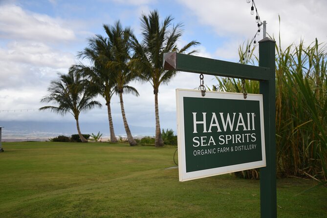 Maui Farm Distillery and Local Craft Experience Full-Day Tour - Tour Guide Experience