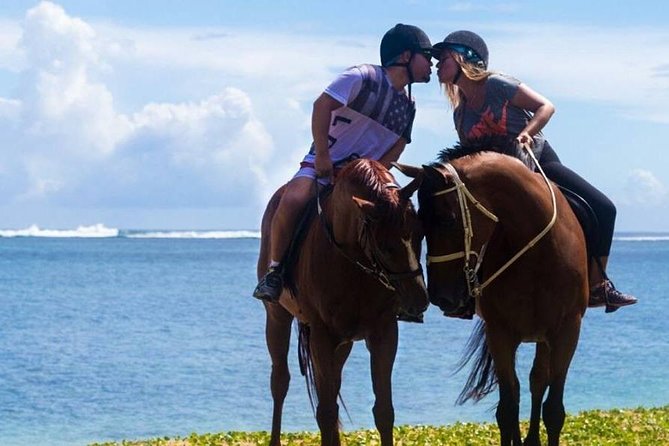 Mauritius Horse Riding at Riambel - Health and Safety Guidelines