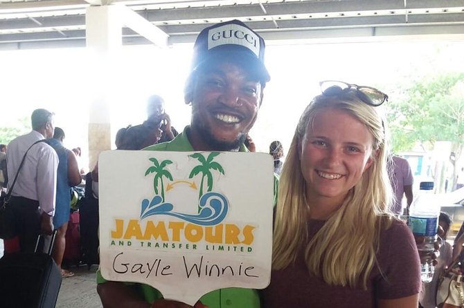 MBJ Transfer - Westmoreland Hotels (Sandals Whitehouse) - Frequently Asked Questions
