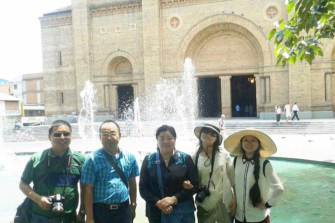 Medellin Parks and Squares Full Day Tour Including Botero'S Plaza - Botero Plaza and Museum