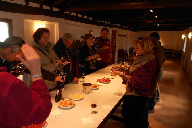 Medieval Castles, Wineries Experience With Tasting From Madrid - Meeting Point and Departure