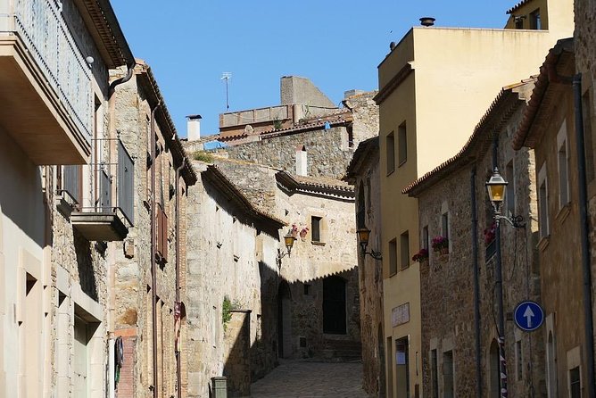 Medieval Towns, Girona, Wines and the Costa Brava in Private - Discovering the Greco-Roman Site
