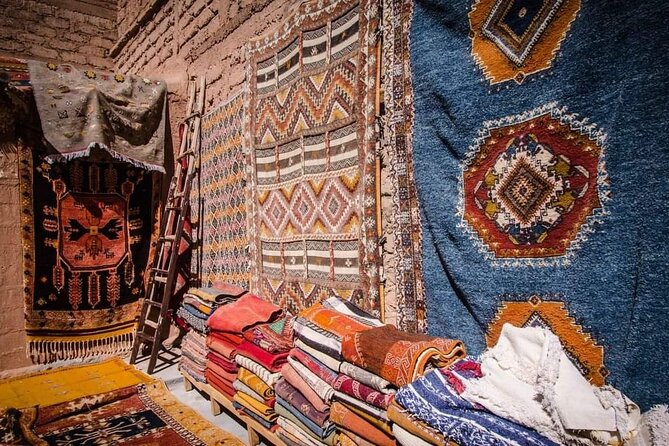 Medina Of Marrakesh Shopping Tour - Convenience of Hotel Pickup and Drop-off