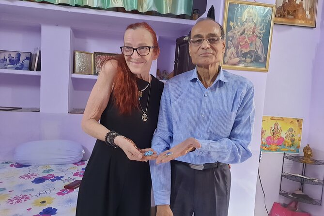 Meenakari Worskshop With Jaswant Kumar Meenakar in Jaipur - Pricing and Booking Details
