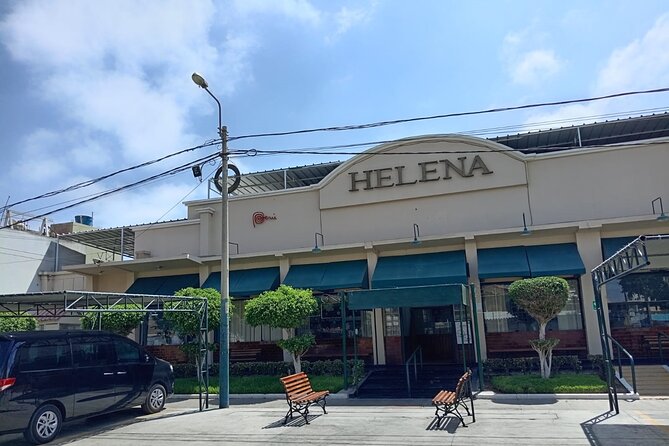 Meet Lima: Squares, Catacombs, Museums, Markets Food. - Savoring the Flavors of Lima