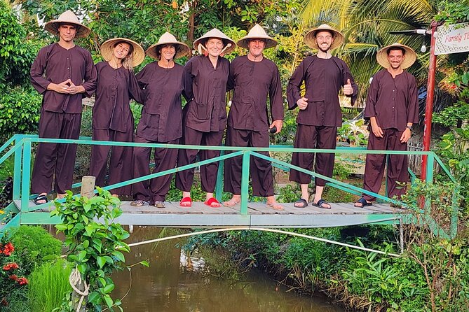 Mekong Delta Floating Market 2days 1night Homestay-Private Tour - Itinerary Highlights