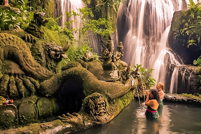 Melukat – The Purification Ceremony at Tirta Empul Temple