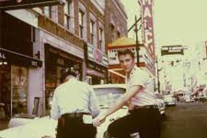Memphis Music Magic: A Walking Tour for Music Lovers - Experiencing the Arcade Restaurant