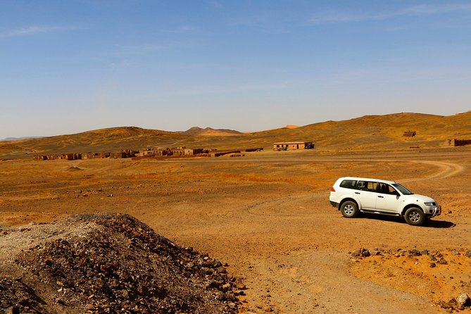 Merzouga Dunes and Berber Culture Private Day Trip With Lunch - Booking Options