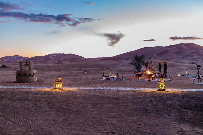 Merzouga Sahara Desert - Experience the Dunes