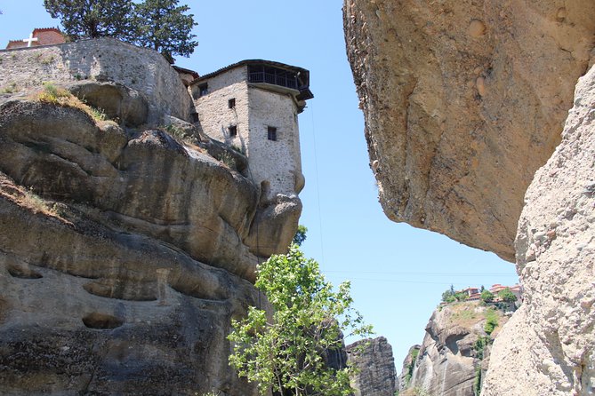 Meteora Day Trip From Thessaloniki - Booking Process