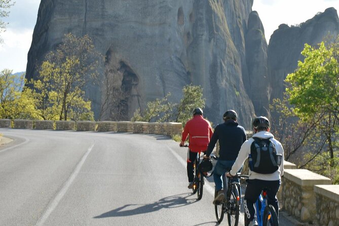 Meteora Ebike Tour Review: Discover the Monasteries - Participant Experiences