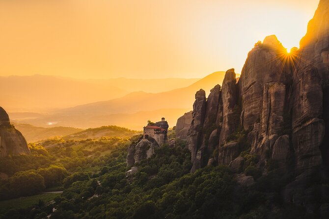 Meteora One Day Trip From Ioannina - Pricing and Booking Details