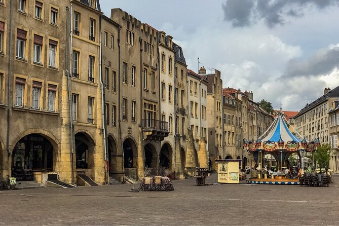 Metz Scavenger Hunt and Highlights Self-Guided Tour - Ask Away