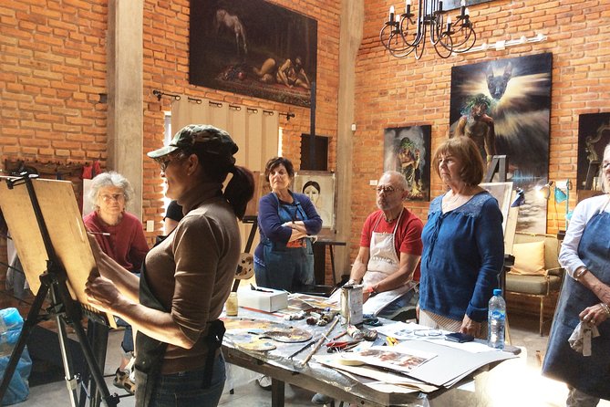 Mexican Art Class - Traveler Reviews
