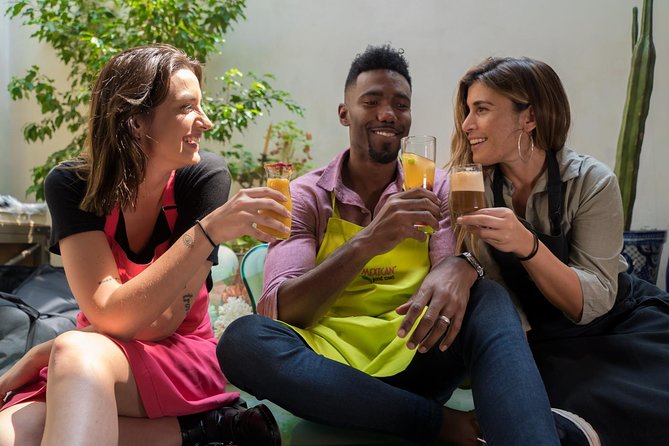 Mexican Cooking Class & Cocktails in Mexico City - Reviews and Feedback