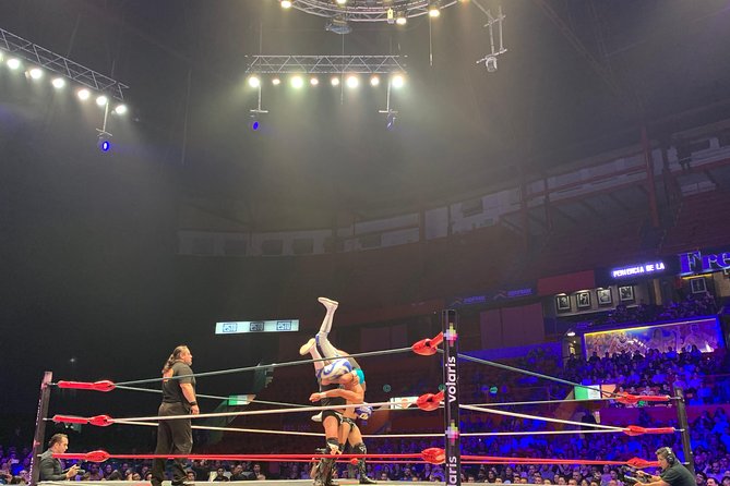 Mexican Wrestling: Experience Lucha Libre in Mexico City - Photography and Dress Code