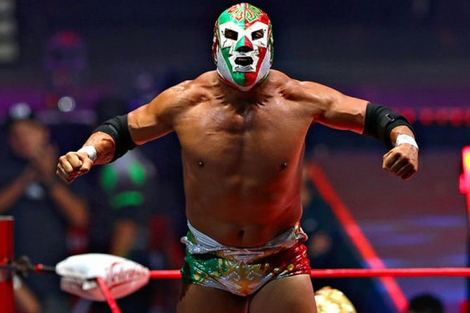 Mexico City: Lucha Libre Wrestling Show Tickets - Cultural Significance