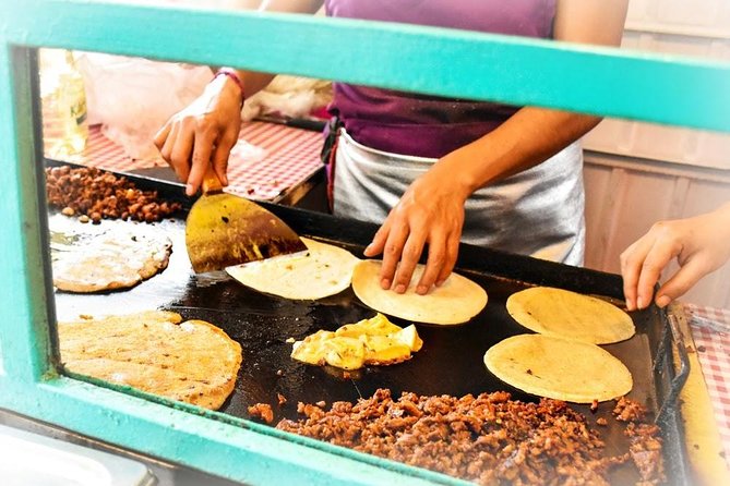Mexico City Vegan & Vegetarian Street Food Adventure - Reviews and Experiences