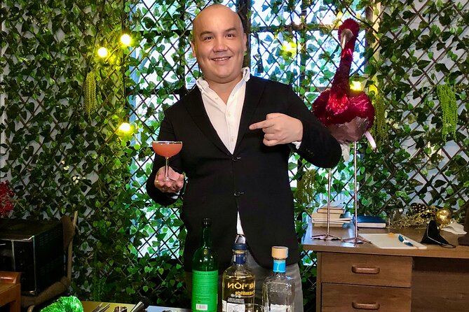 Mezcal Vs Tequila Cocktail Class - Accessibility and Additional Information