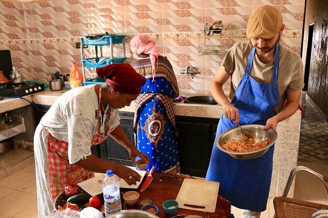 Mezouga Cooking Class - Accessibility Features