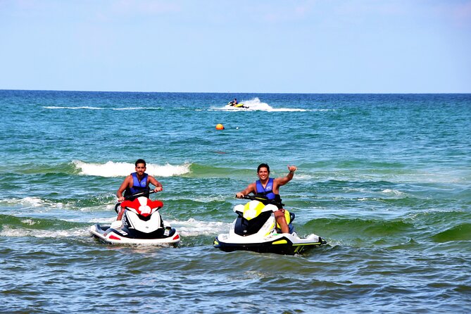 Miami Beach Jet Ski Rental With No Hidden Fees - Customer Feedback and Ratings