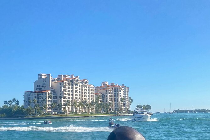 MIAMI: South Beach Cruise Millionaire Homes & Hard Rock Cafe Meal - Customer Service Experiences