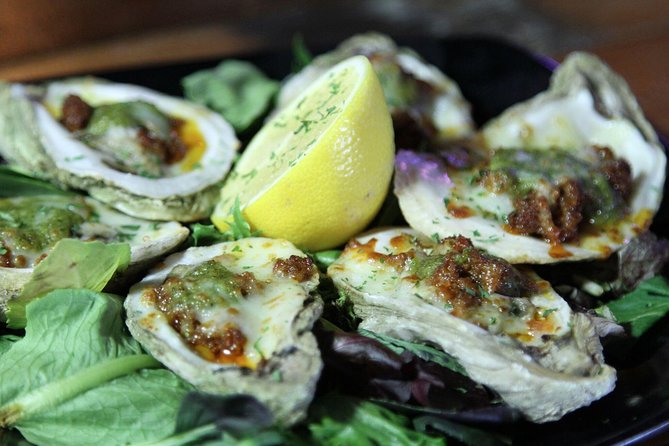 Midtown Dining District Foodie Tour - Tour Schedule
