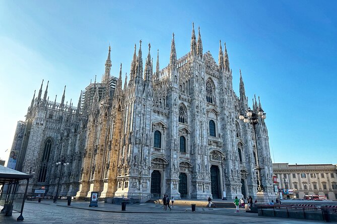 Milan Coffee & History Crawl With a Licensed Tour Guide - Ask Away