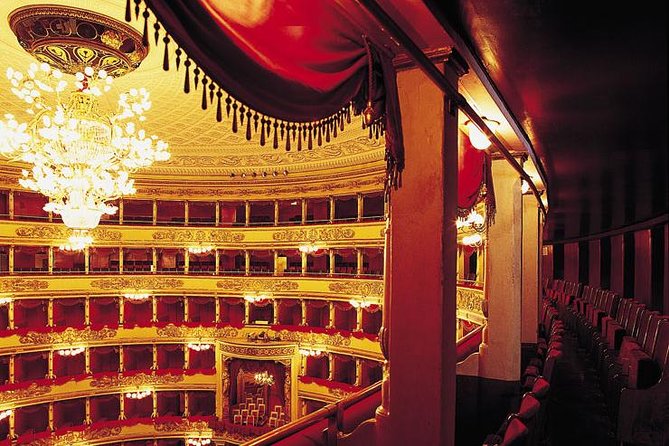 Milan Half-Day Sightseeing Tour - Exploring Milans Landmarks