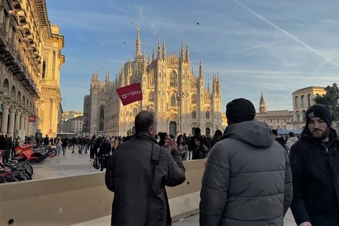 Milan Highlights: Guided Duomo, Last Supper & City Centre Tour - Meeting and Ending Points