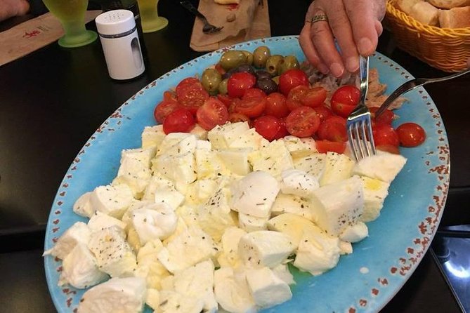 Milan : ITALIAN FOOD TOUR - 3h - Accessibility and Policies