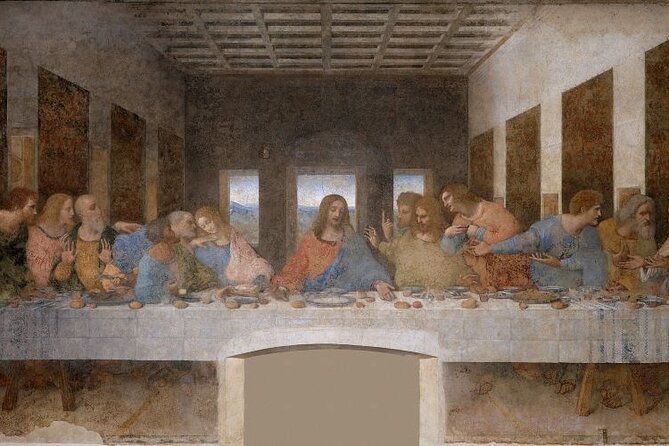 Milan: Last Supper by Leonardo Da Vinci - Small Group - Group Size and Duration